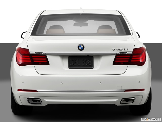 Used 2014 BMW 7 Series 740Li xDrive Sedan 4D Prices | Kelley Blue Book